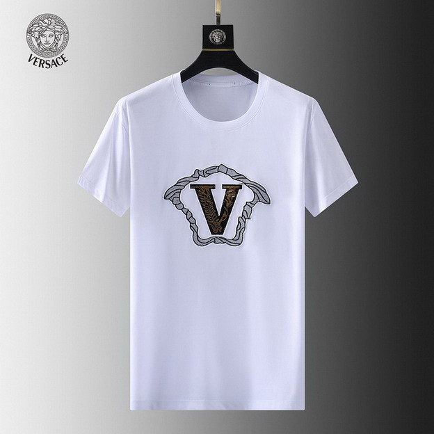 Versace short round collar T man M-4XL-048